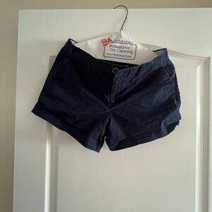 Old Navy blue shorts